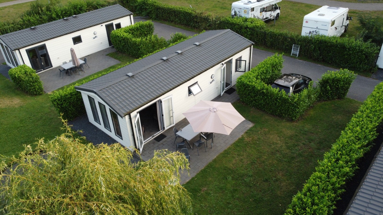 Te koop: Chalet – Bospark Ede Veluwe, Gelderland, 48 m², Verkoop zonder makelaar, Chalet