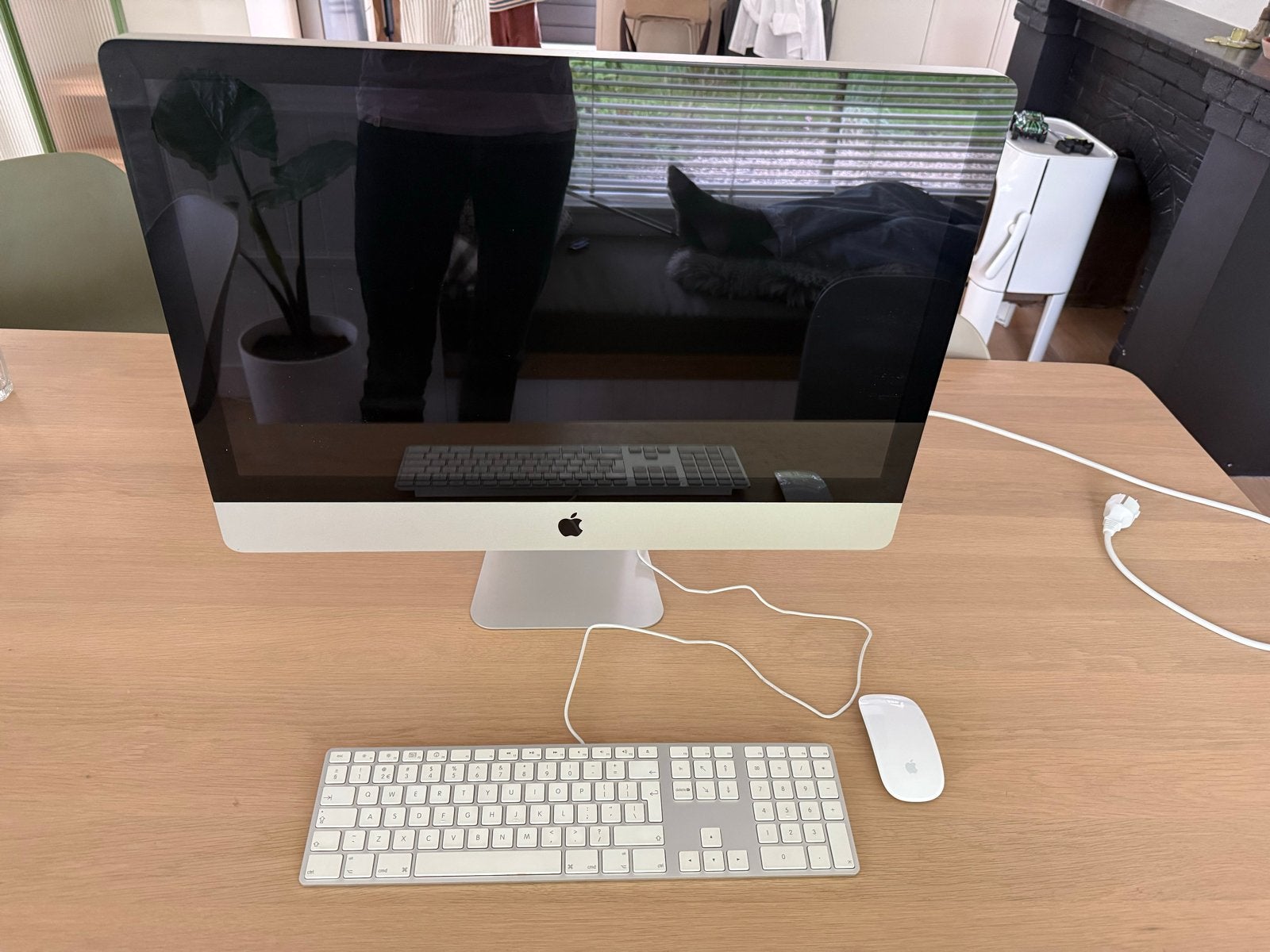 Apple iMac 27-inch (Late 2009) - Goede staat, Ophalen, 2 tot 3 Ghz, HDD, IMac