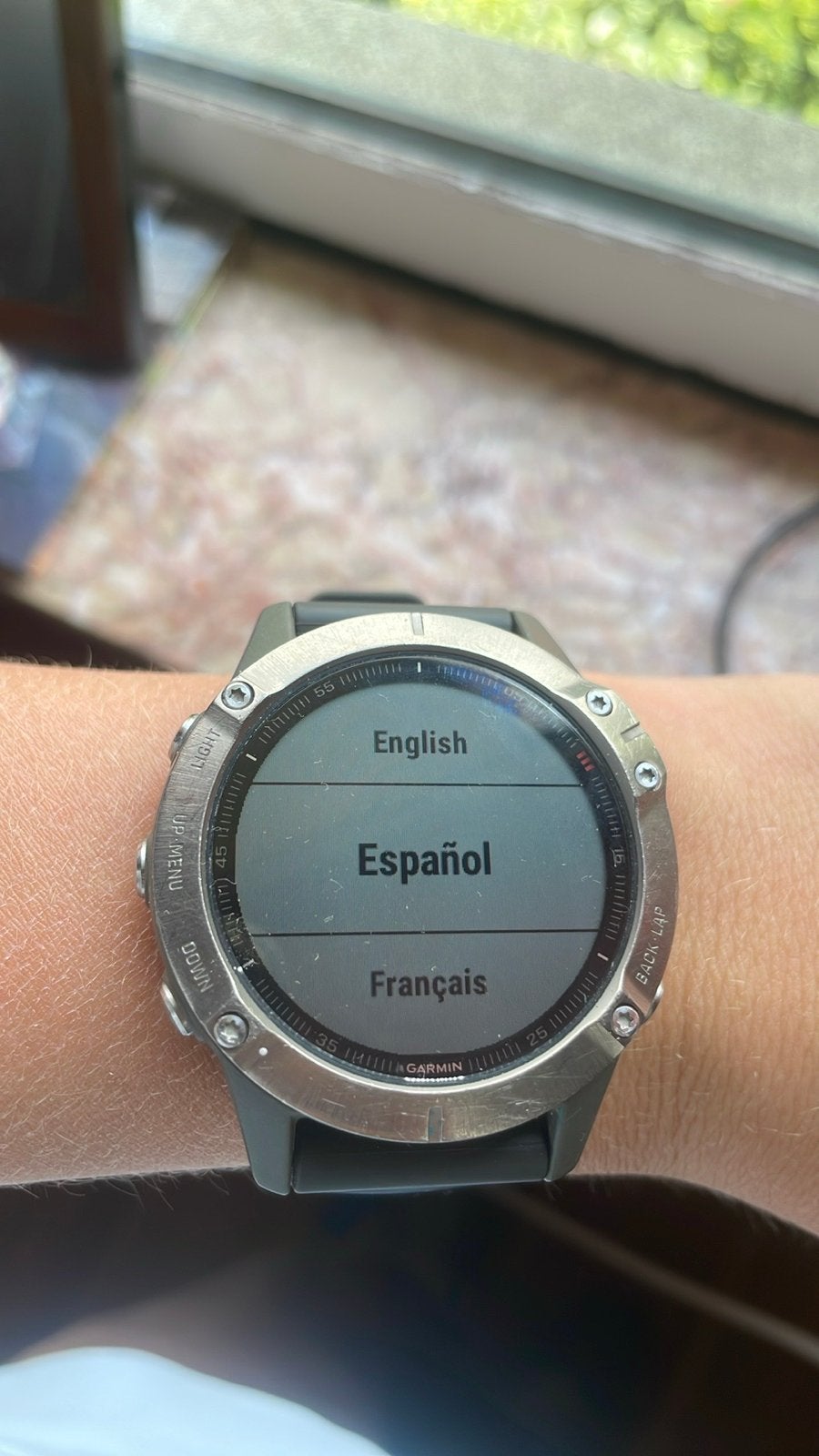 Garmin fēnix 6 Pro Sapphire Titanium – GPS Multisport Smartw, Sieraden, Tassen en Uiterlijk, Sporthorloges, Afstand, Ophalen of Verzenden