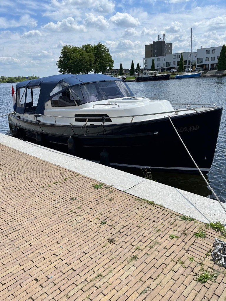 Antaris Seventy7 Cabin, Watersport en Boten, Motorboten en Motorjachten, Ophalen, Overige merken, 70 cm, Binnenboordmotor