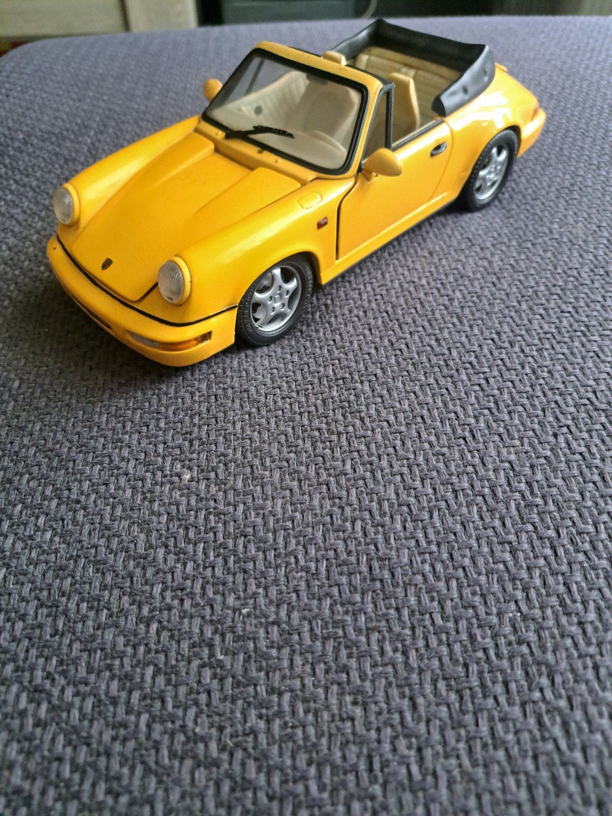 anson model porsche 911, Gebruikt, Anson, Ophalen of Verzenden, N.b