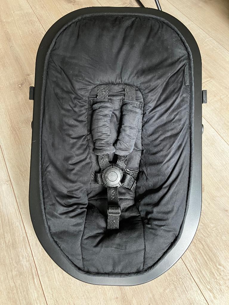 Kidsmill Newborn frame + bekleding zwart, Kinderen en Baby's, Kinderstoelen, Ophalen of Verzenden, Overige typen