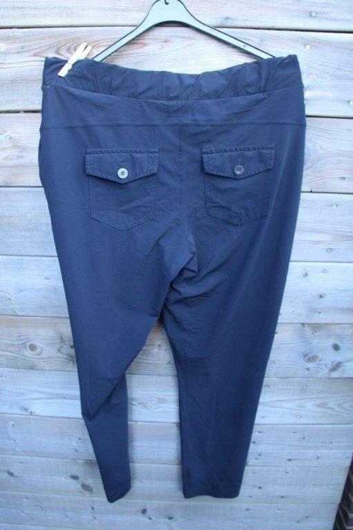 Tregging donkerblauw/ zwart Helena Hart mt XXL Vaste prijs, Zwart, Maat 46/48 (XL) of groter, Zo goed als nieuw, Lang
