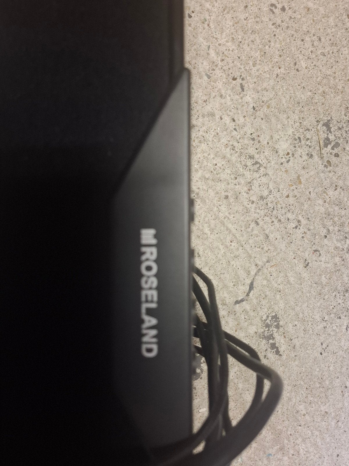 soundbar niet gratis, Ophalen