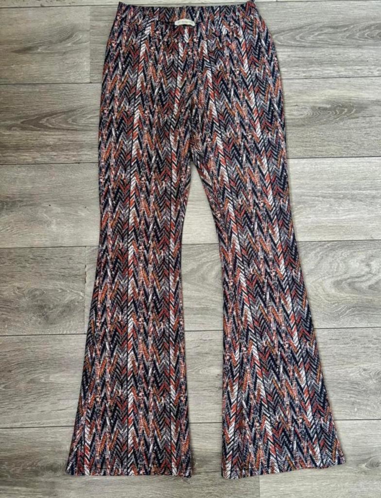 My Jewellery flared legging maat S, Zwart, Ophalen of Verzenden, Zo goed als nieuw, Maat 36 (S)