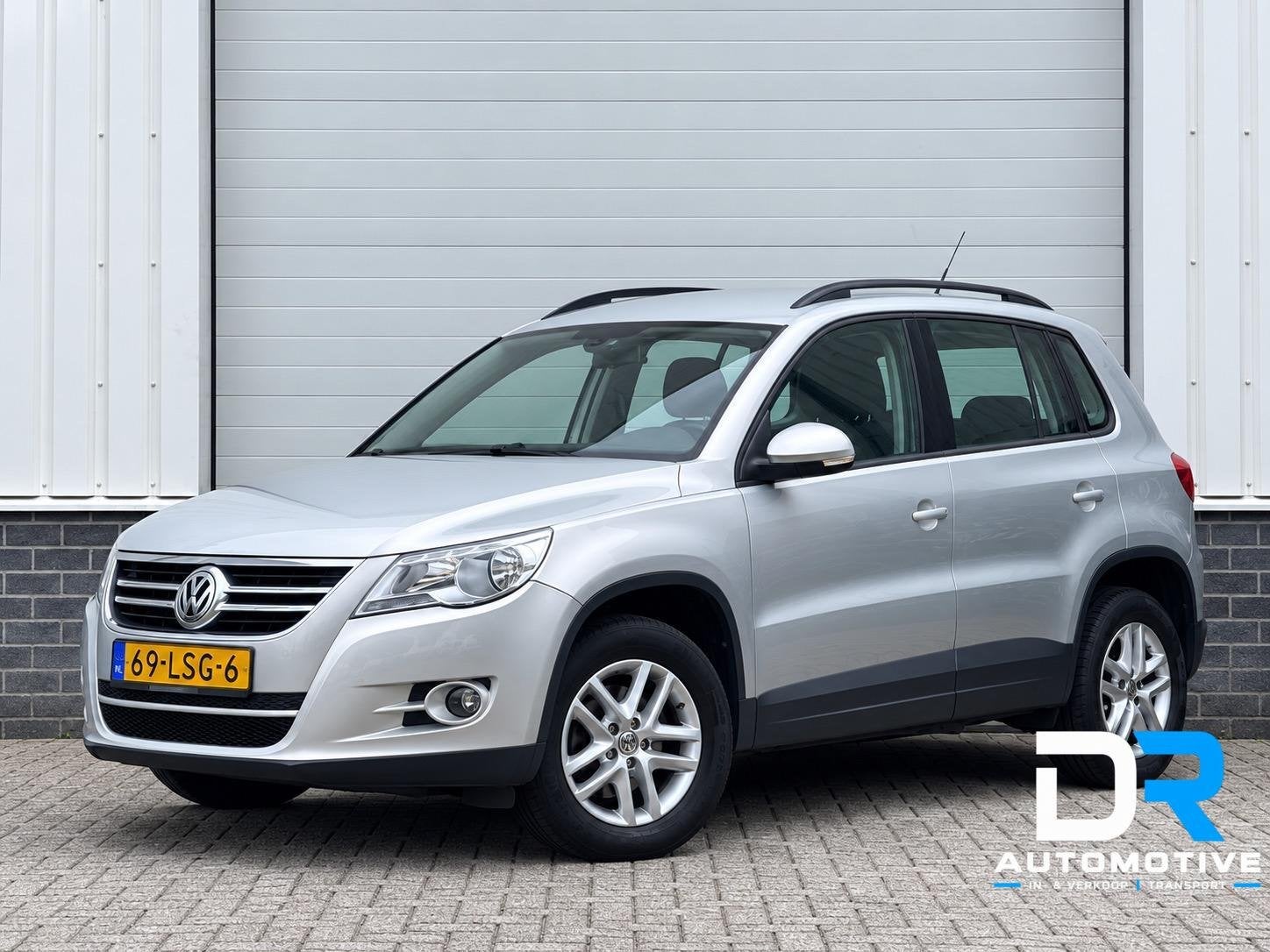 Volkswagen Tiguan 2.0 TDI Comfort&Design | APK 05-2027 | NAP, Voorwielaandrijving, Euro 5, Stof, Gebruikt