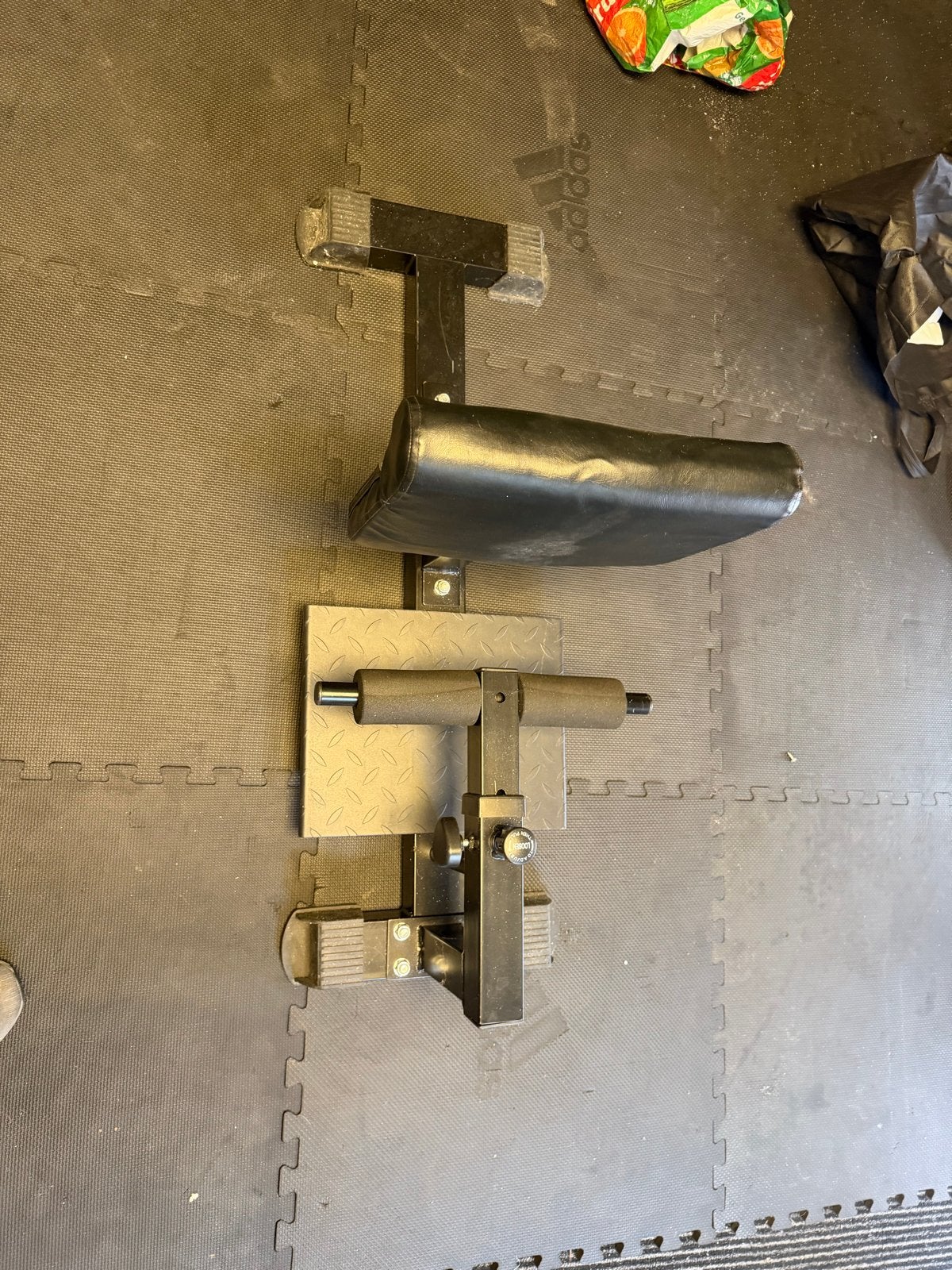 Gebruikte Glute Ham Developer (GHD) mini Squat, Ophalen, Gebruikt, Krachtstation, Metaal