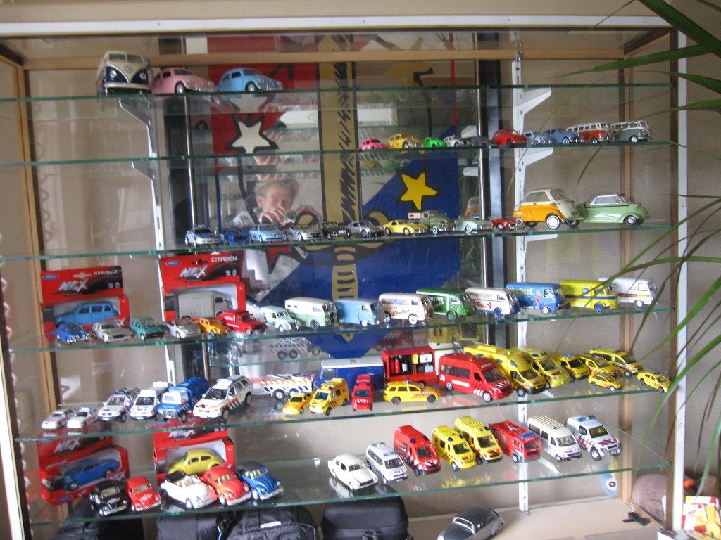 model auto  bieden, Ophalen, Nieuw, Auto, Overige merken