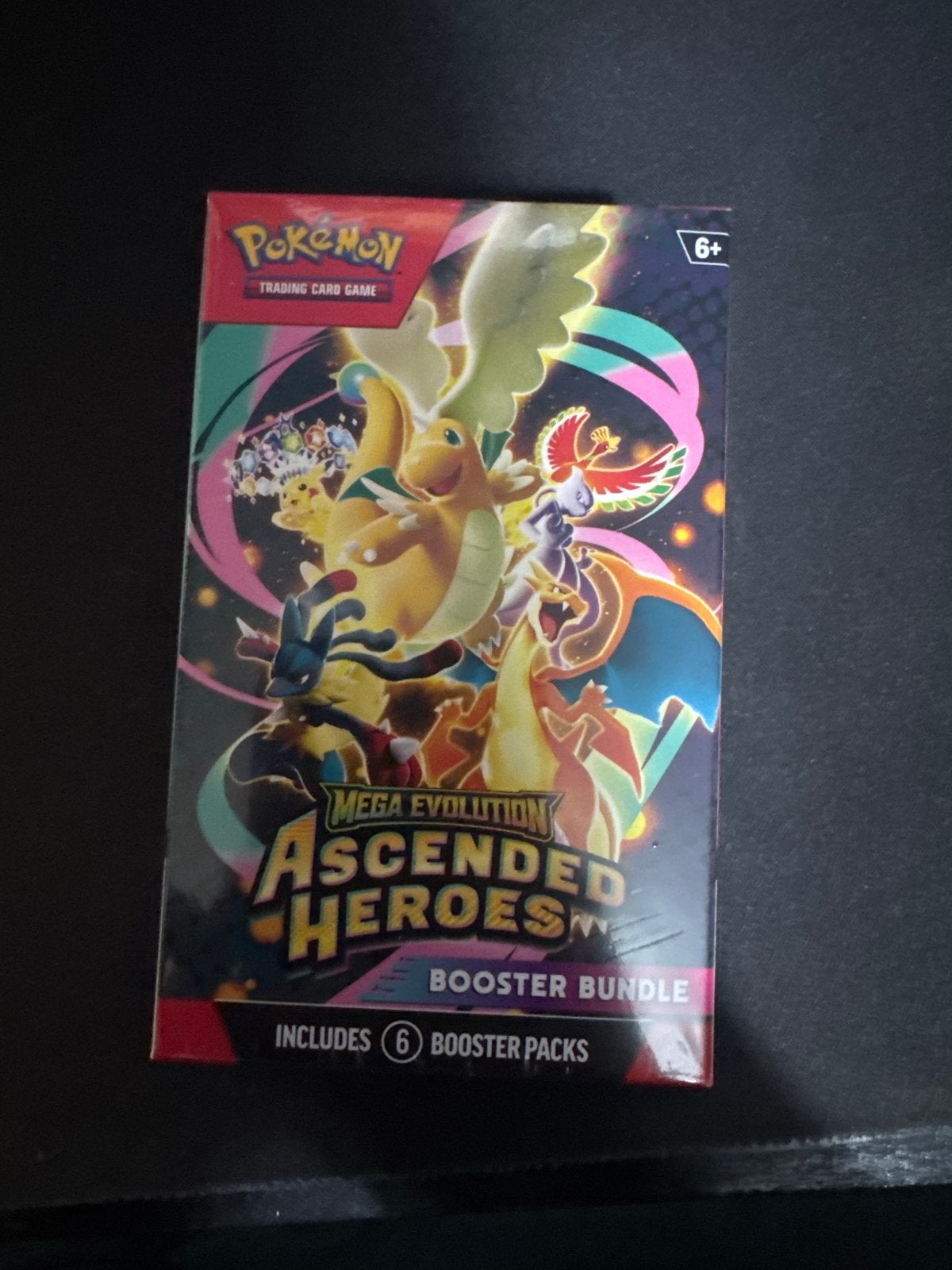 Pokémon Mega Evolution Ascended Heroes Booster Bundle, Ophalen of Verzenden, Nieuw, Booster