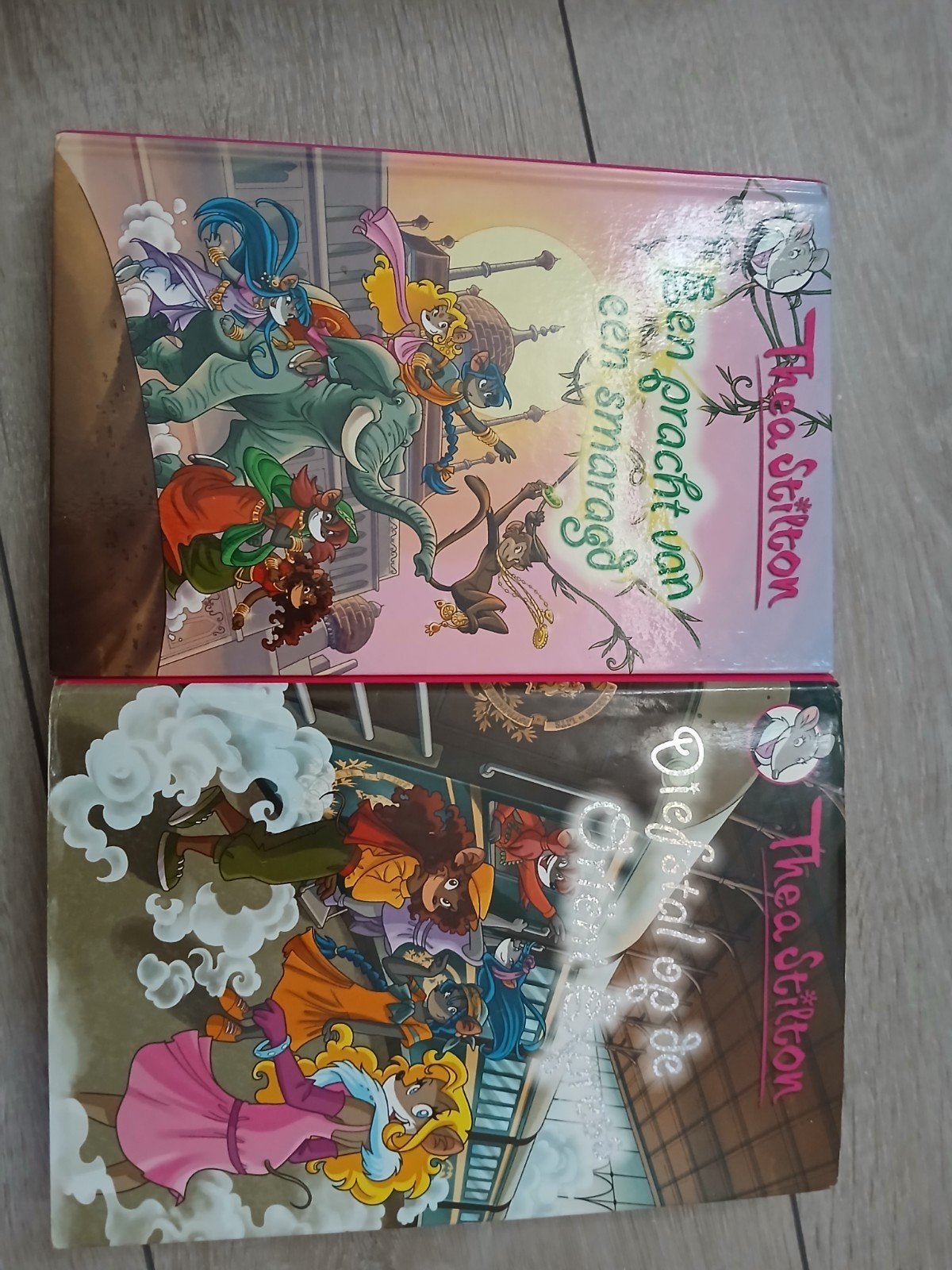 Thea Stilton boeken, Boeken, Ophalen of Verzenden