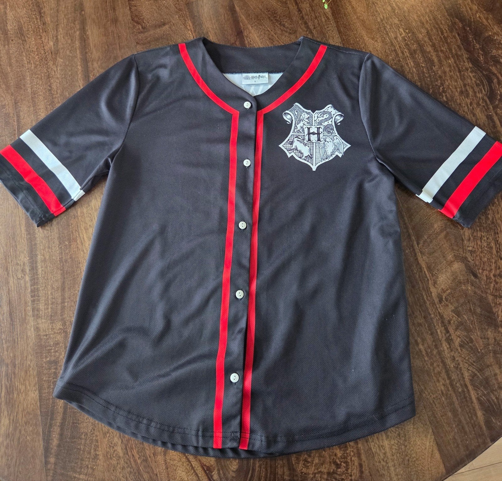 Harry potter hogwarts jersey, Ophalen of Verzenden, Zo goed als nieuw, Gebruiksvoorwerp