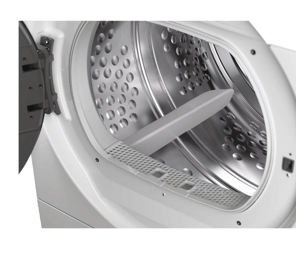 Hoover warmtepomp condensdroger nieuw 7 kg, Ophalen, Minder dan 85 cm, Hoover, Nieuw