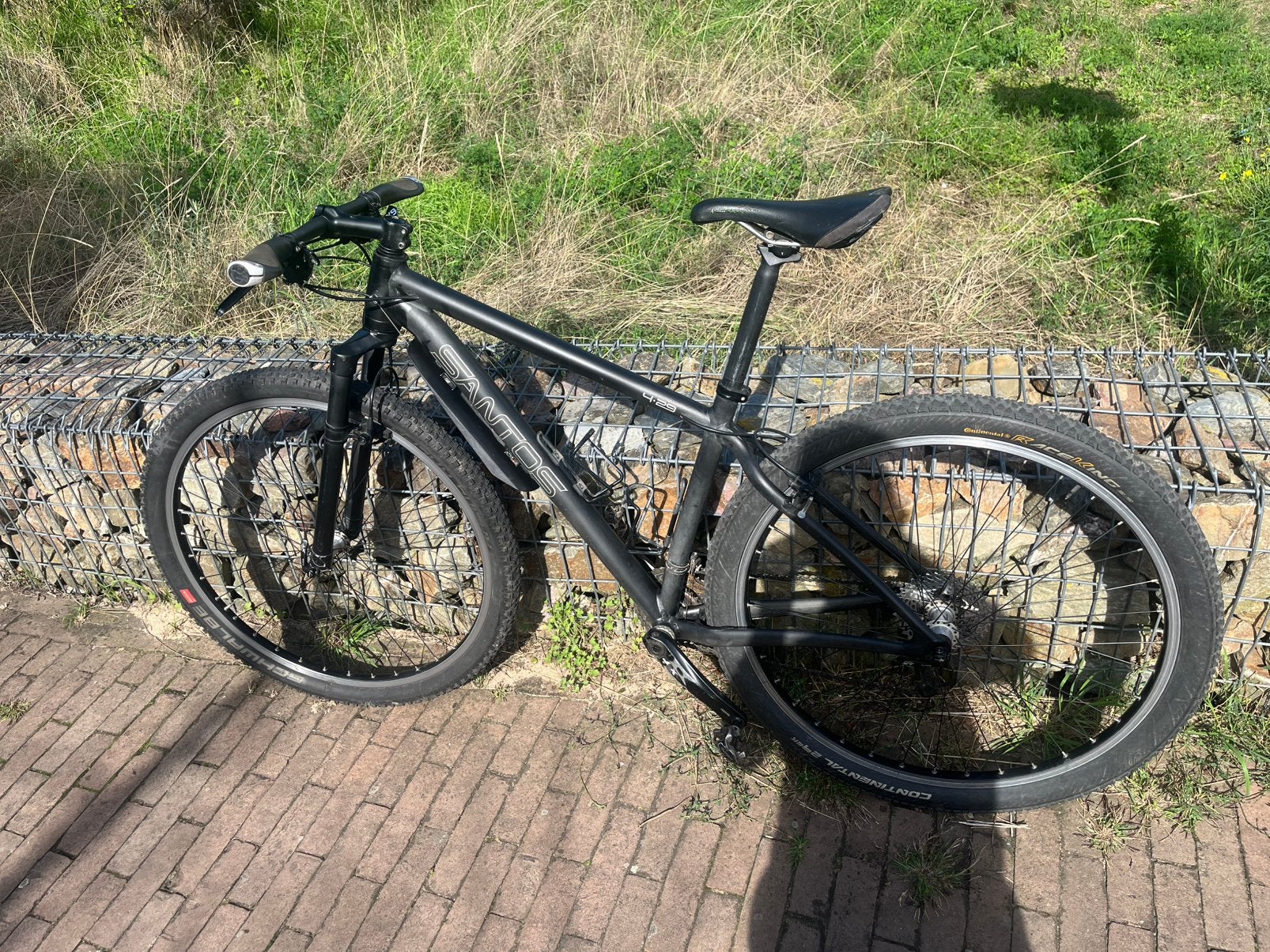 Santos 4.29 – 29er MTB – SRAM GX – maat M, Ophalen of Verzenden, Overige merken