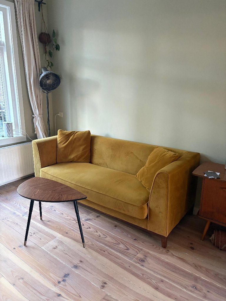 Vintage Bank, Ophalen, Gebruikt, Vintage Deens, 150 tot 200 cm