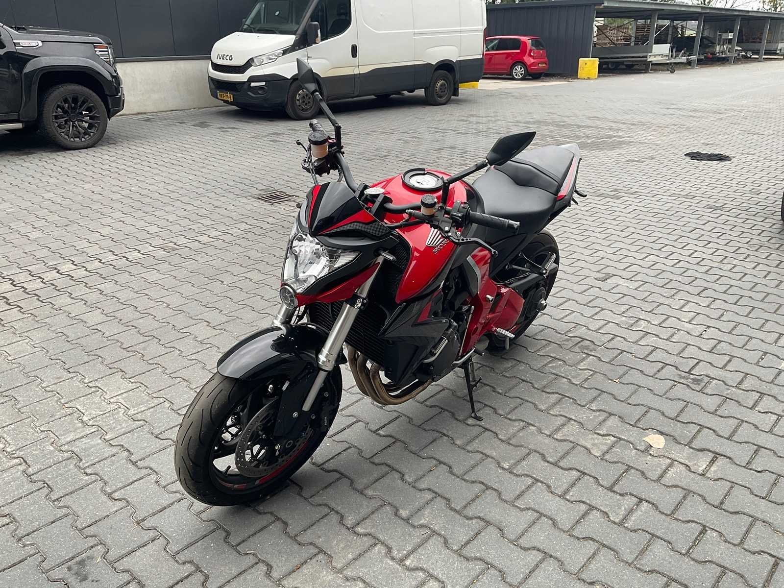 2016 Honda - CB 1000 R - Motorcycle, Bedrijf, Gebruikt, Overig