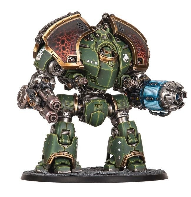 Saturnine Dreadnought, Ophalen of Verzenden, Nieuw, Warhammer