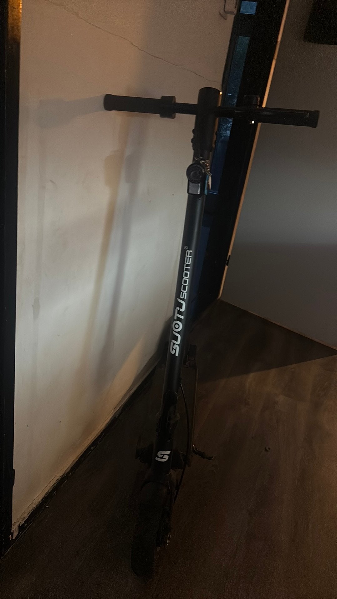 Nieuwe elektrische  step 3 keer gebruikt volwassenen step!, Ophalen, Nieuw, Kickbike