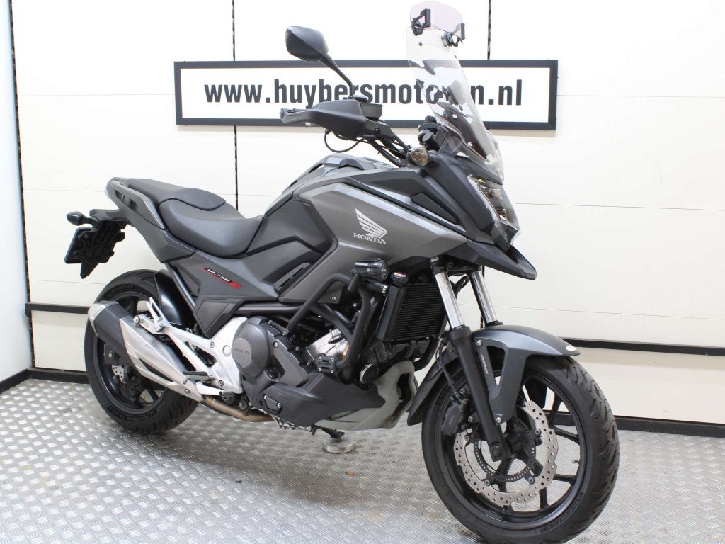 Honda NC 750X DCT 2019 NC750X DCT, Motoren, Niet ingevuld, 750 cc, 2 cilinders, Bedrijf