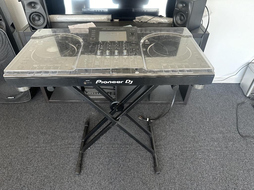 Pioneer XDJ-XZ DJ Controller in nette staat plus decksaver, Ophalen, Gebruikt, Dj-set, Pioneer