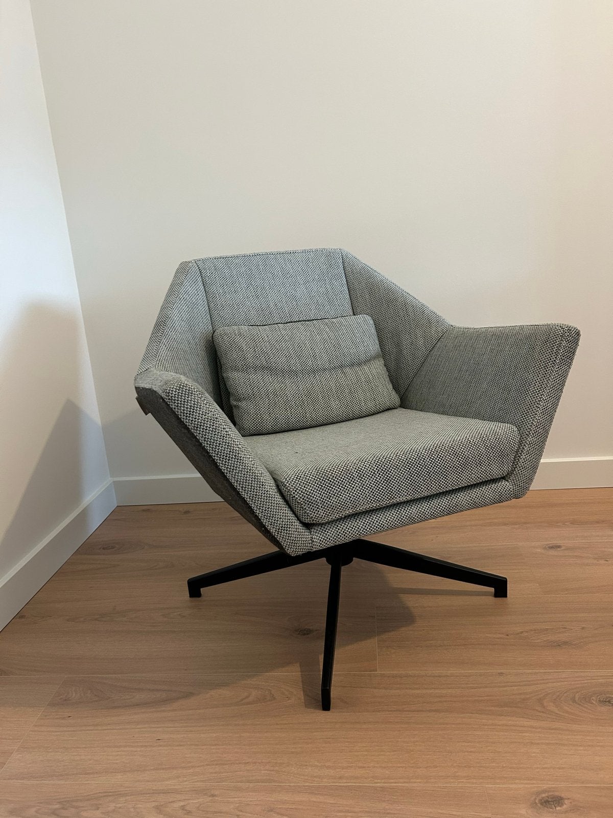 Zuiver fauteuil - Uncle Jesse, Ophalen, Gebruikt, 75 tot 100 cm, 75 tot 100 cm