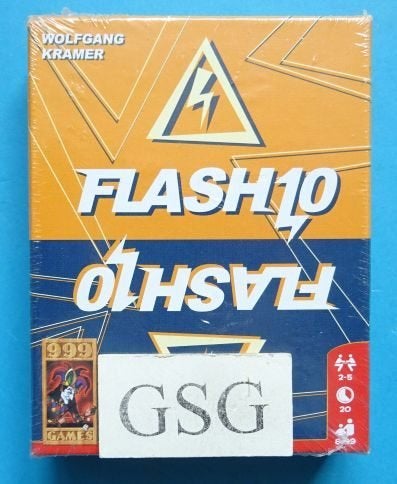 Flash 10 nr. 999-FLA01-00, Ophalen, Nieuw