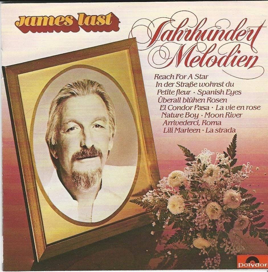 James Last - Jahrhundert Melodien = 2,99, Ophalen of Verzenden, Zo goed als nieuw