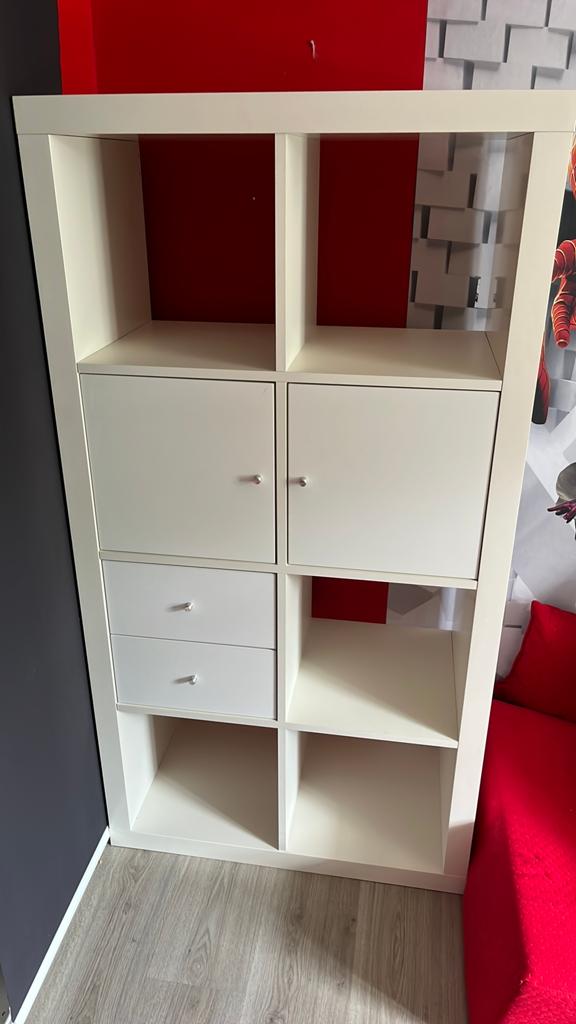 Kastje IKEA, Ophalen, Gebruikt, Met deur(en), Minder dan 150 cm