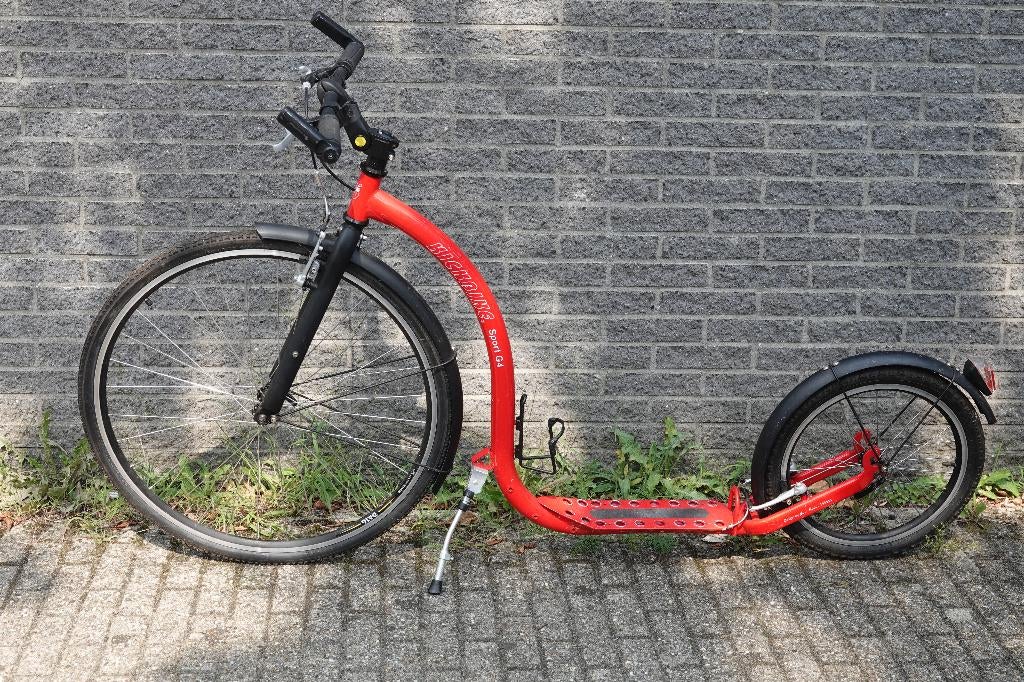 kickbike SPort G4 step, Ophalen, Gebruikt, Kickbike, Kickbike Sport G4