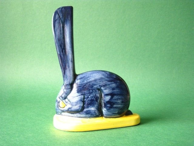 Velsen Haas aardewerk kopie van jaren 30, Antiek en Kunst, Ophalen of Verzenden