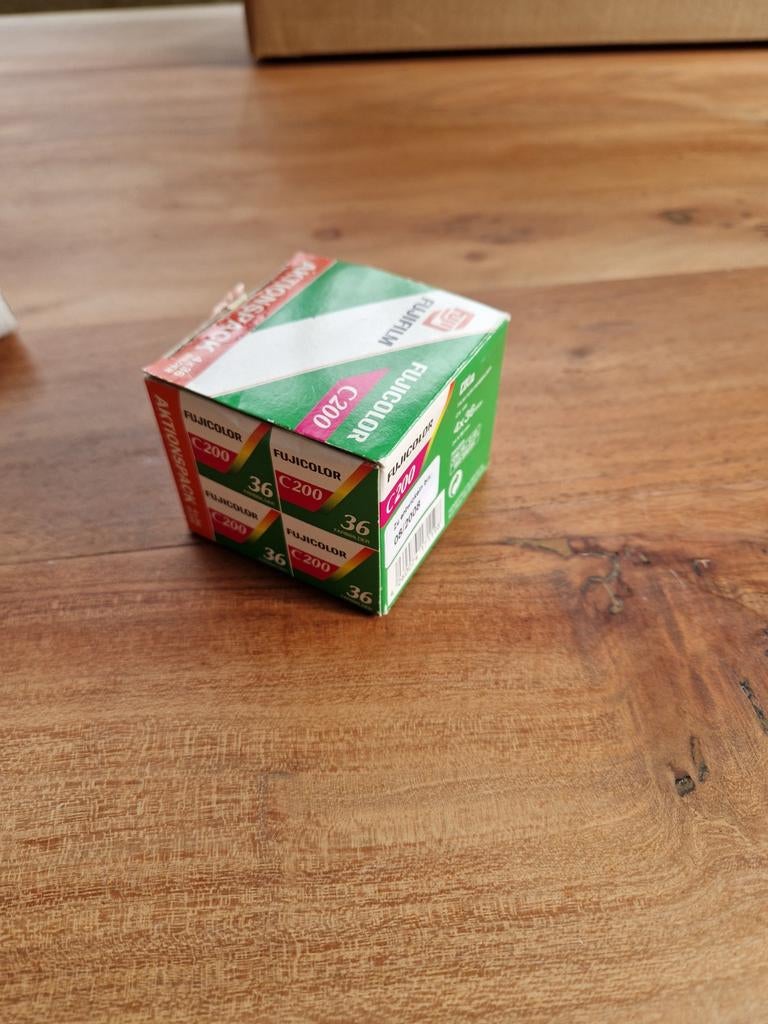 Fotorolletjes, Hobby en Vrije tijd, Spaarzegeltjes, Ophalen, Zegels, Bonnen of Punten