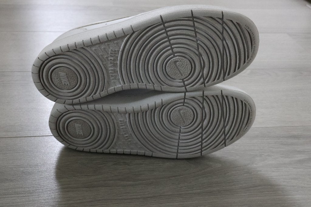 IZGS Nike sportschoenen wit 39, Ophalen, Wit, Nike, Sneakers of Gympen
