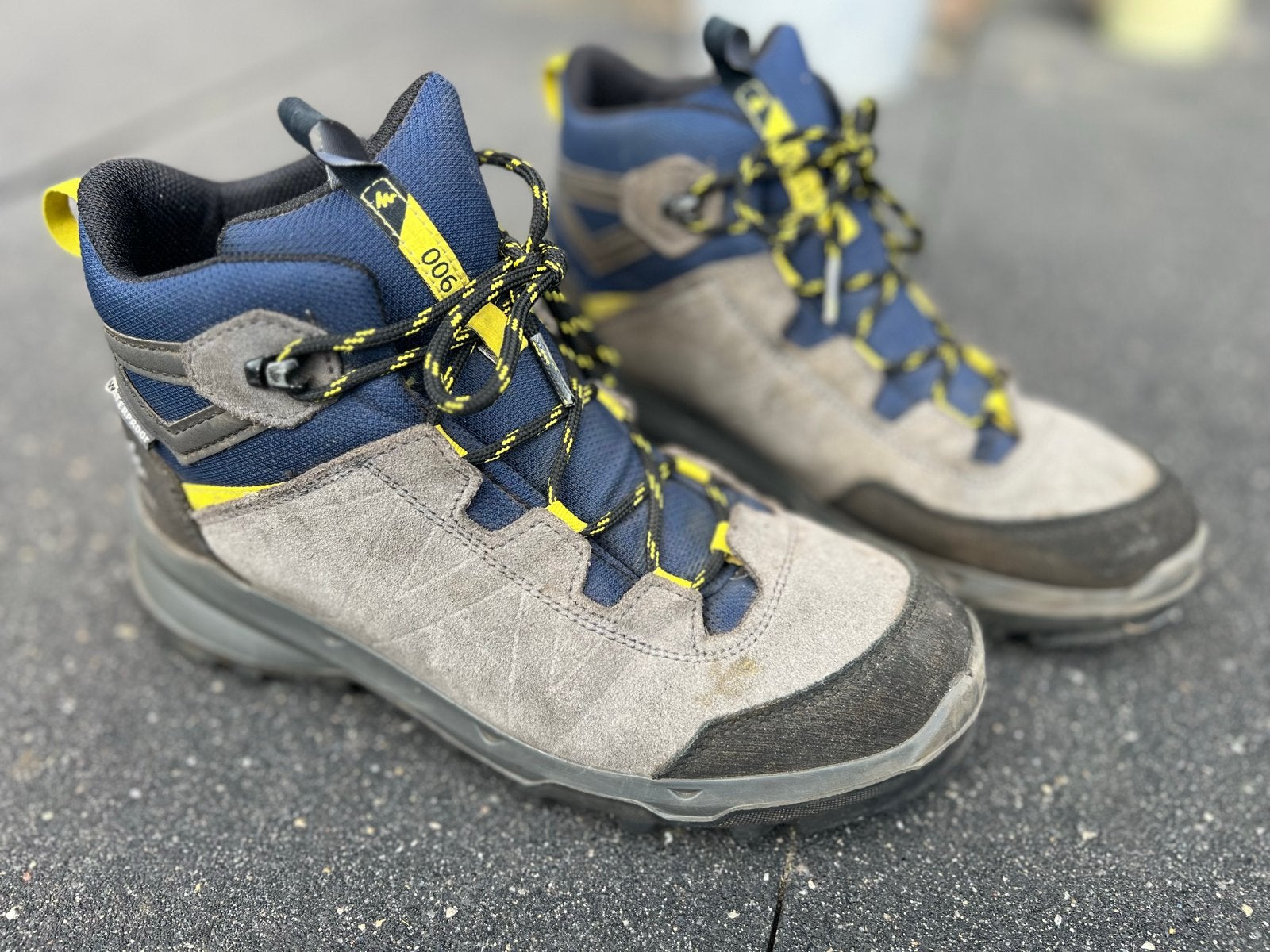 Quechua MH900 waterdichte wandelschoenen - Maat 39, Ophalen of Verzenden, Gebruikt, Schoenen
