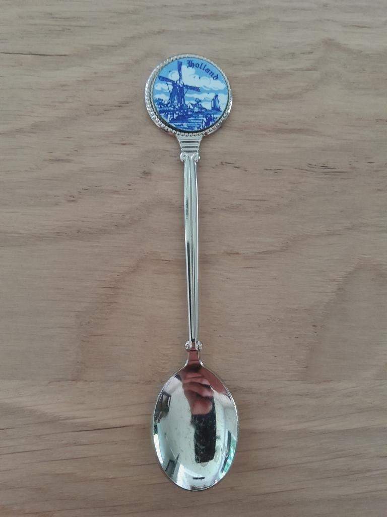Theelepeltje holland., Ophalen of Verzenden