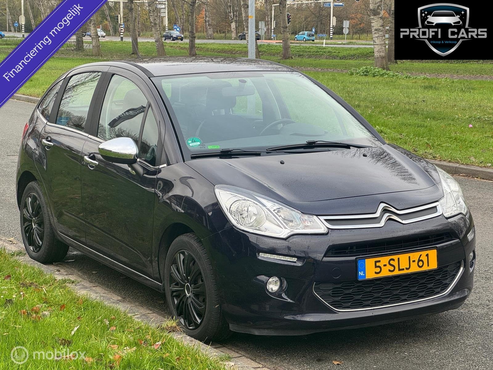 Citroen C3 1.2 VTi Collection Klima Trekhaak Elek.Pakket, Auto's, Citroën, Voorwielaandrijving, Euro 5, Gebruikt, 31 €/maand