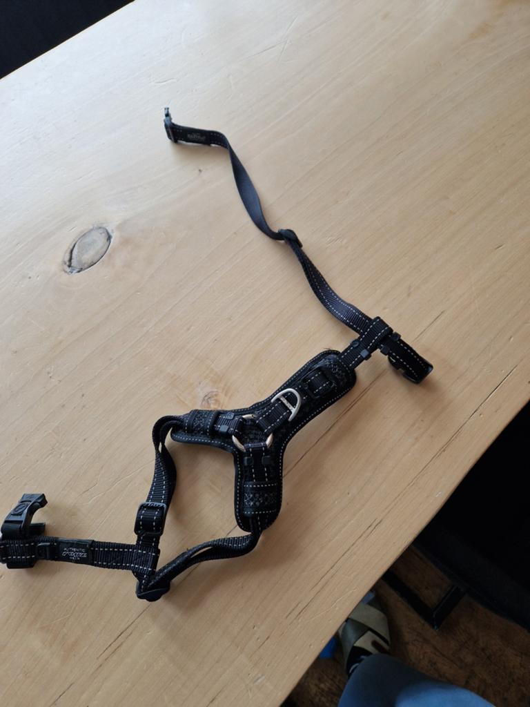 Rogz hondentuig 40 tot 75 cm, Ophalen of Verzenden, Zo goed als nieuw
