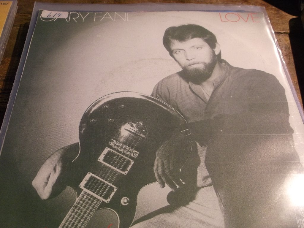 gary fane Love 29, Ophalen of Verzenden, Gebruikt, 7 inch, Pop