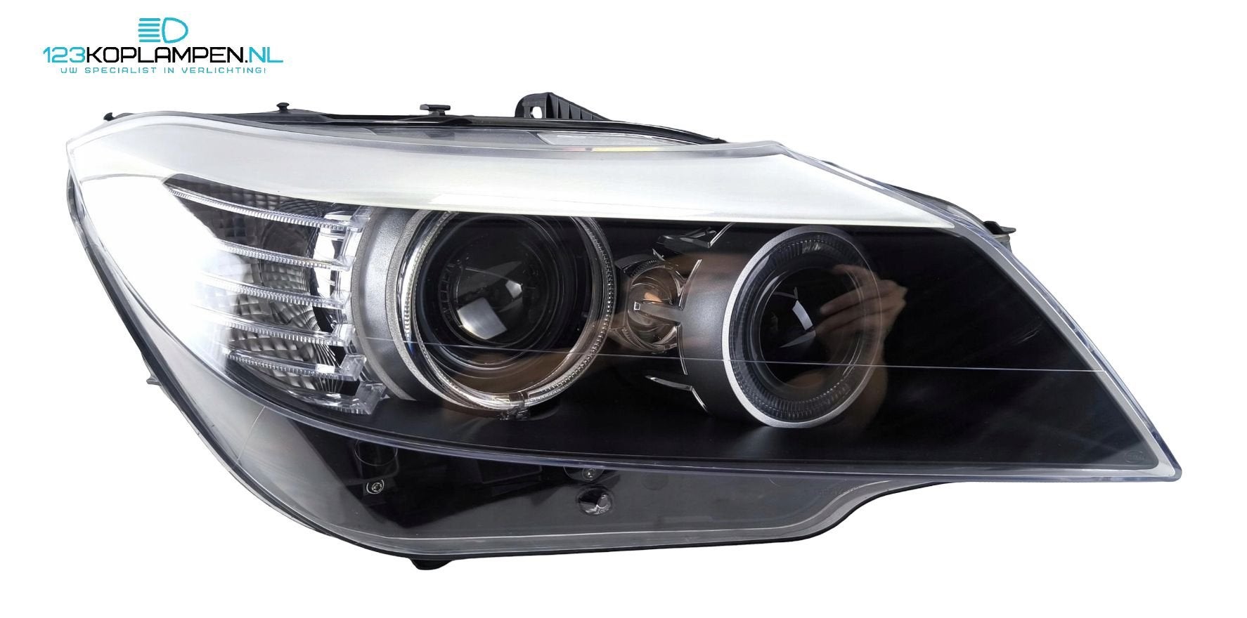 BMW Z4 E89 facelift Xenon koplamp rechts, Gebruikt, -, -, Ophalen of Verzenden