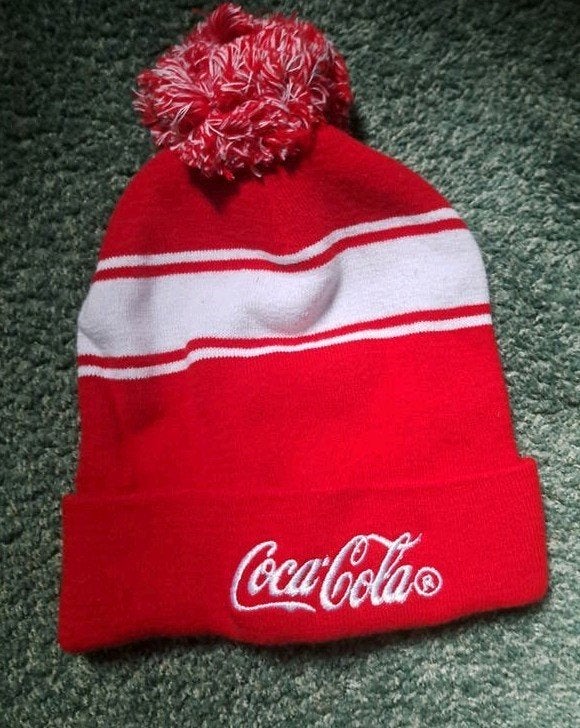 Coca Cola muts, Verzamelen, Glas en Borrelglaasjes, Ophalen of Verzenden, Overige typen