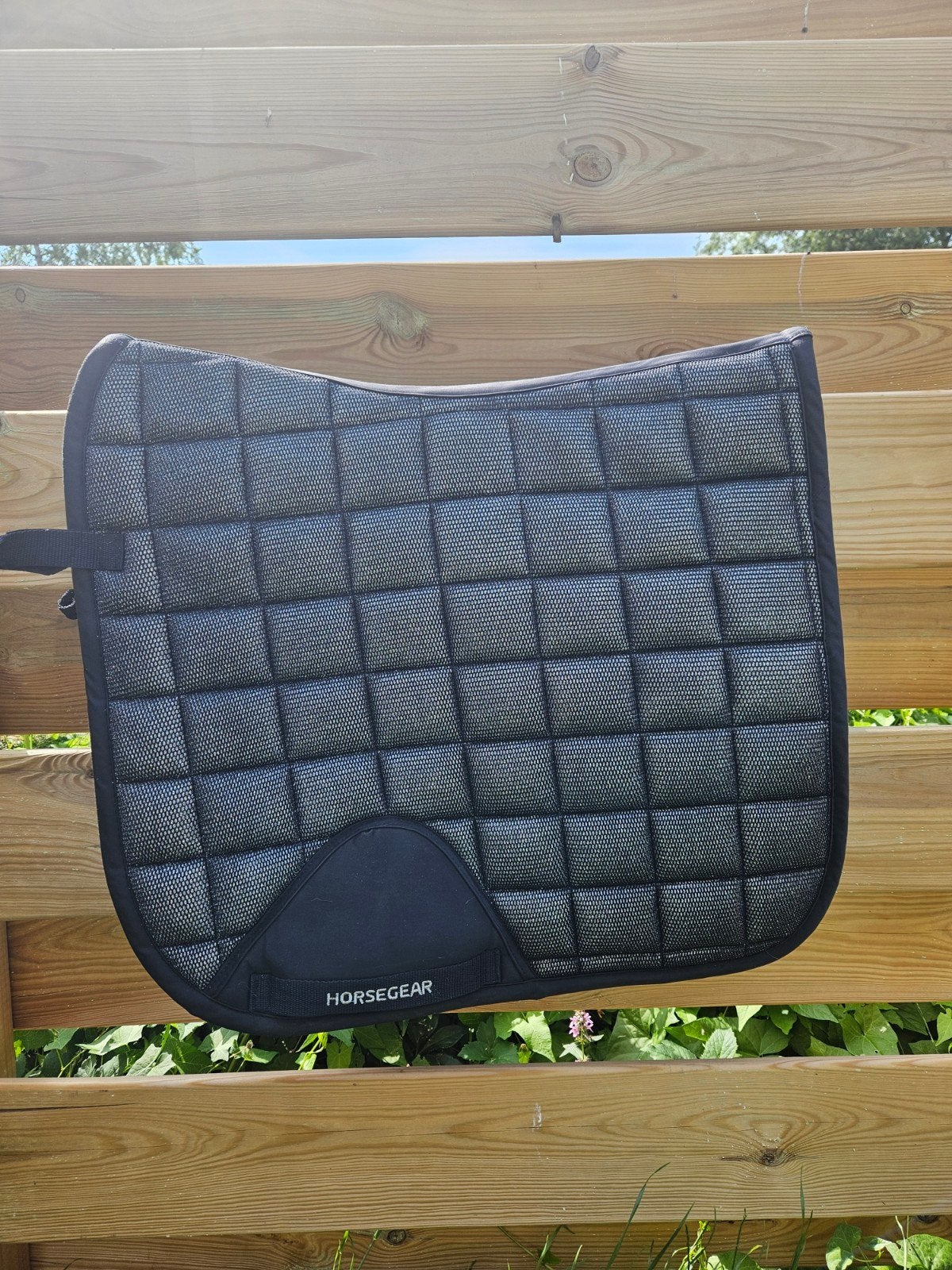 Dressuur dekje, Dieren en Toebehoren, Paarden en Pony's | Dekens en Dekjes, Ophalen, Horsegear, Dressuurdekje, Cob (M)