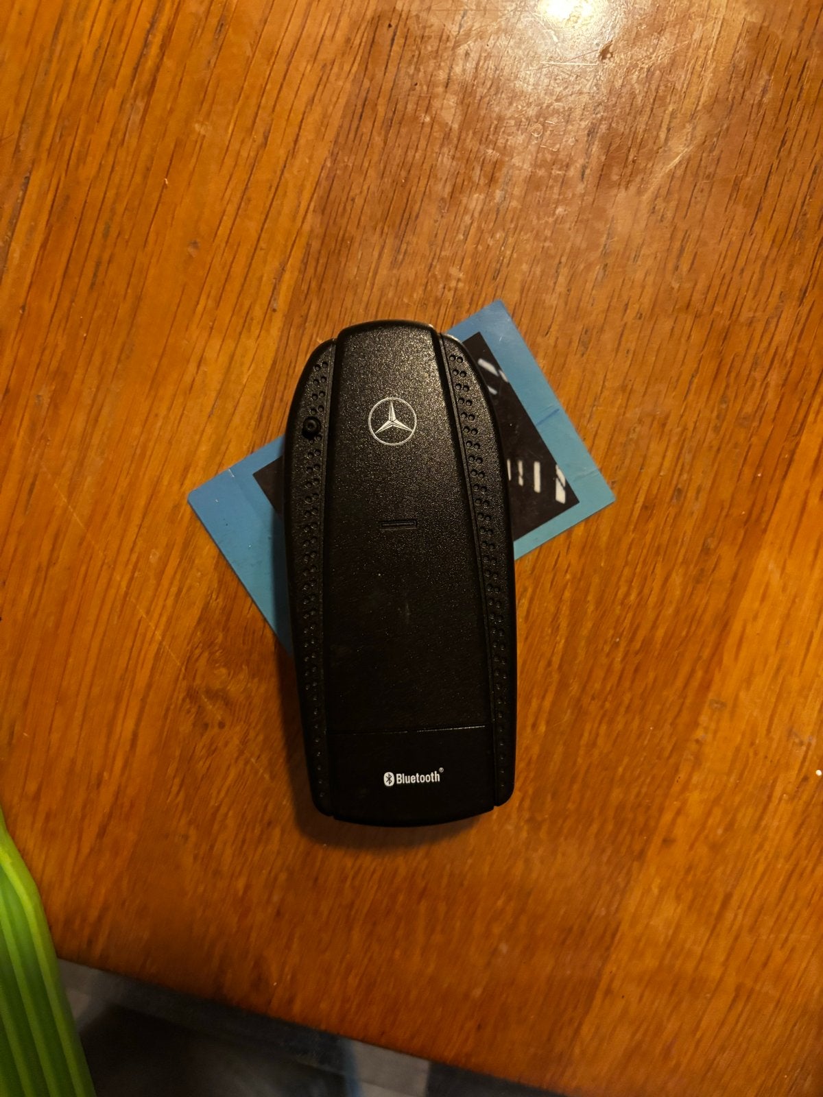 Bluetooth adapter Mercedes C180 W203, Ophalen, Gebruikt