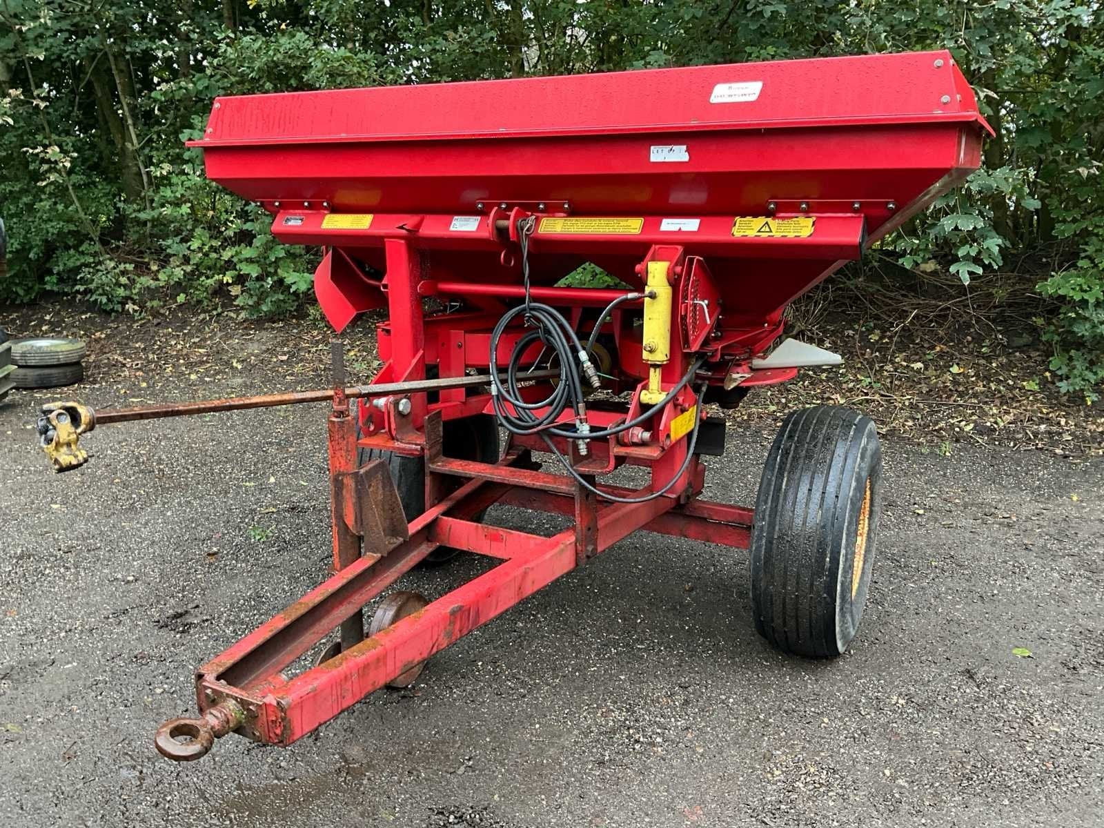 1994 Lely Centerliner LS Kunstmeststrooier, Overige, Gewasbescherming en Bemesting