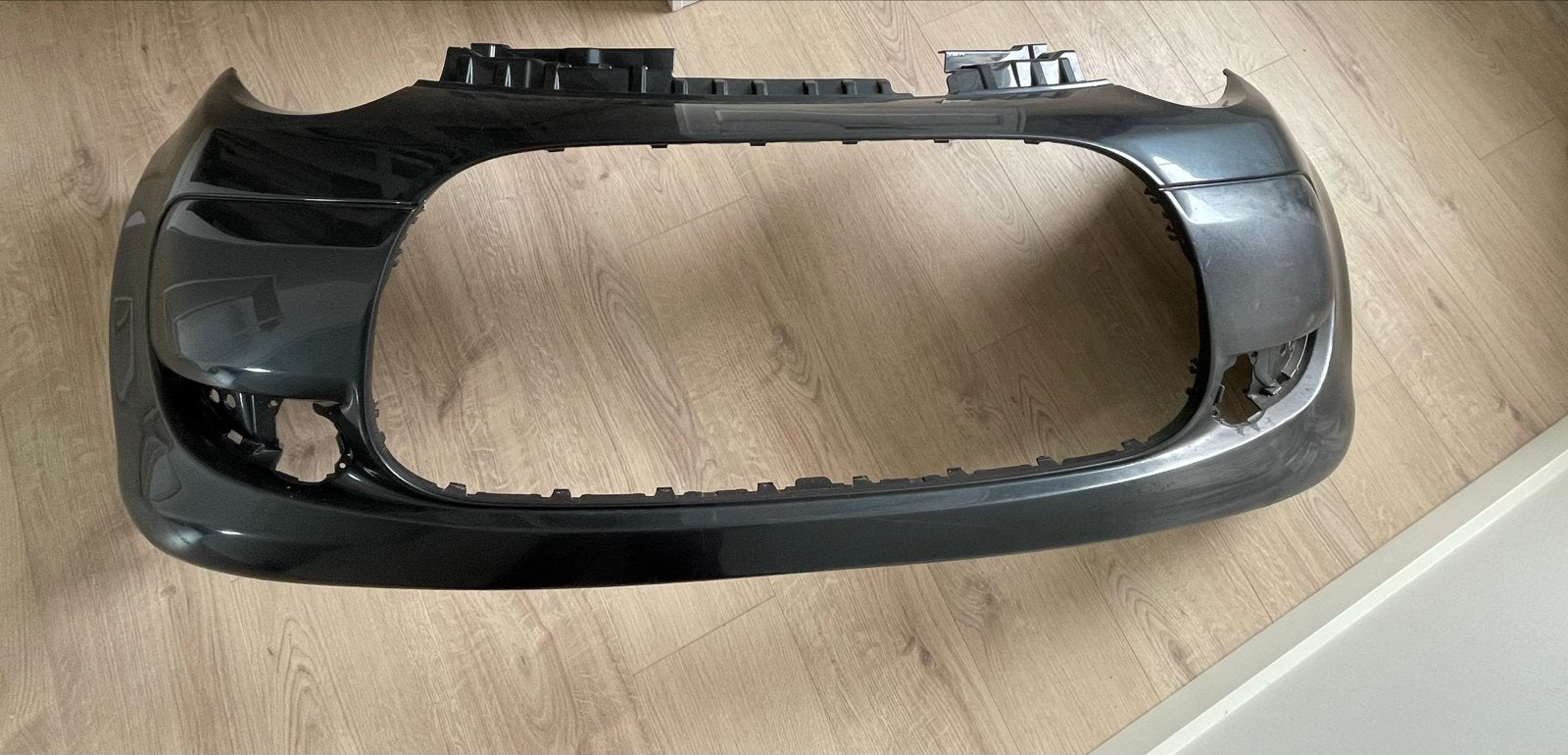Voorbumper Citroën C1 / Toyota Aygo - Gebruikt, Auto-onderdelen, Ophalen, Gebruikt, Citroën, Voor