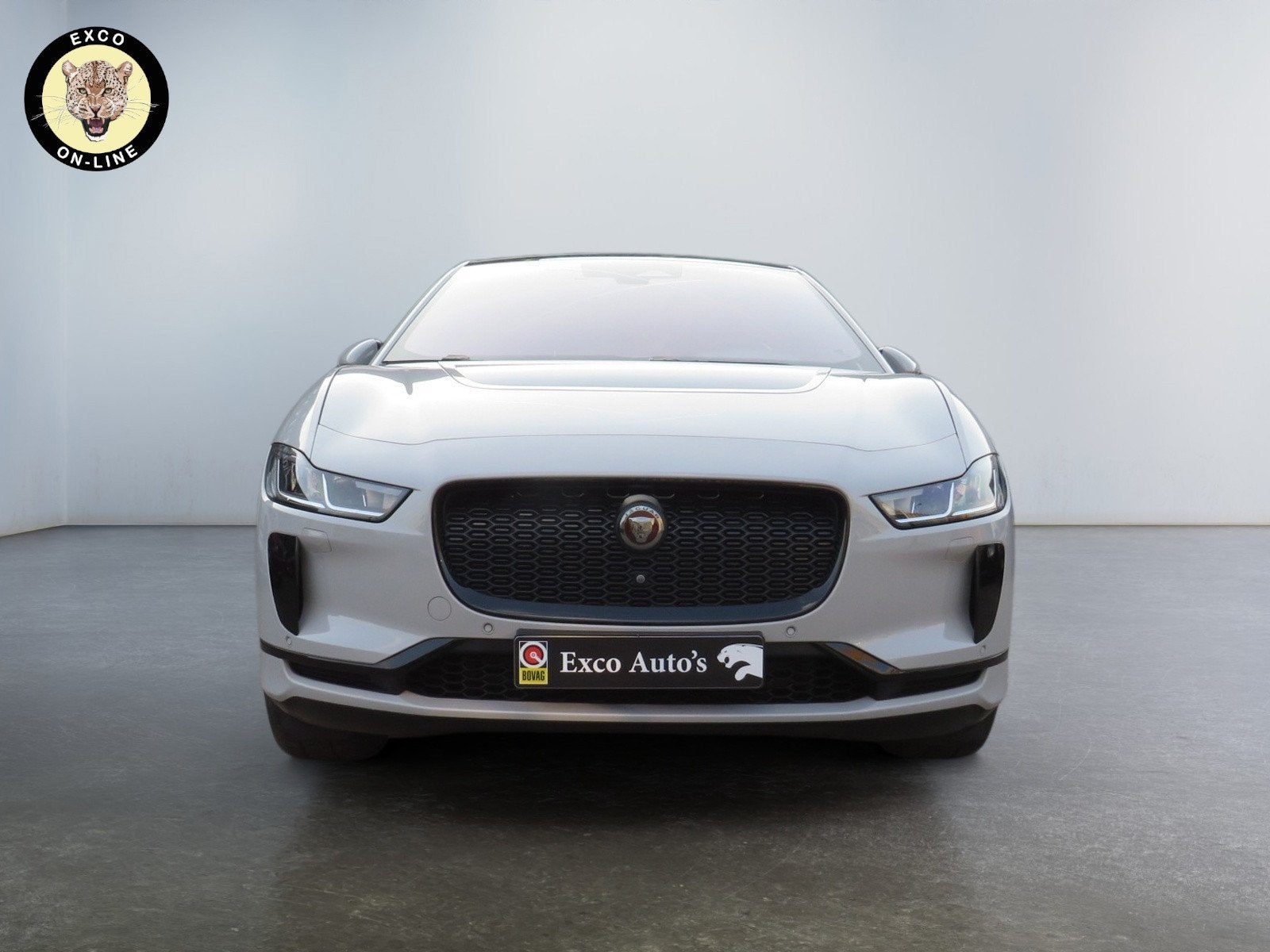 Jaguar I-PACE EV320 S Business Pack 90 kWh, Auto's, Dealer onderhouden, Gebruikt, 470 km, Vierwielaandrijving