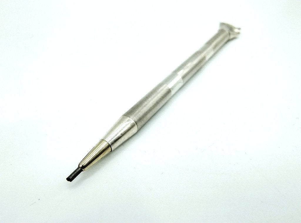 Zilveren potlood, 800, Antiek en Kunst, Antiek | Goud en Zilver, Verzenden, Zilver