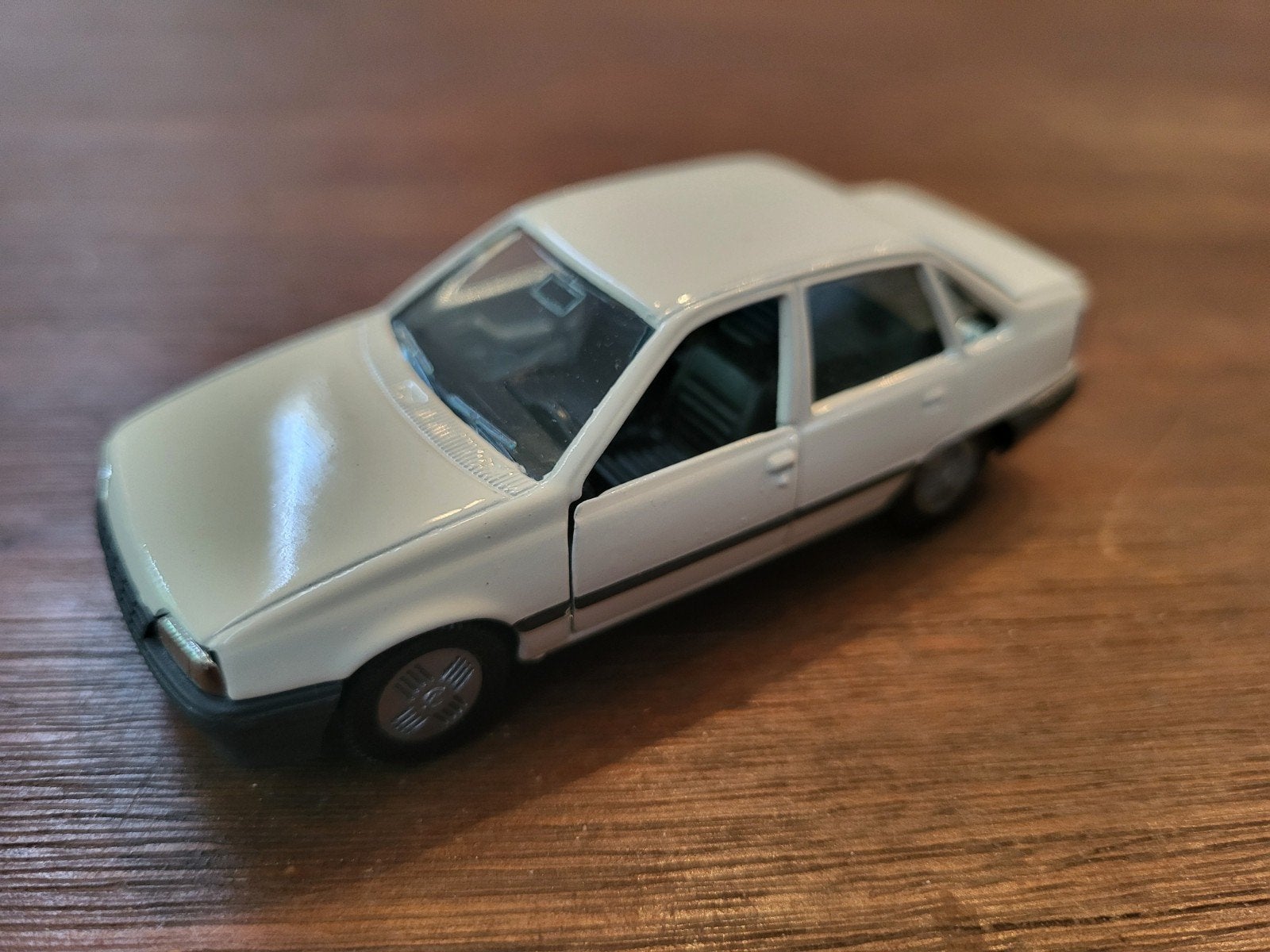 Opel Kadett, wit, Gama, Ophalen of Verzenden, Nieuw, Auto, Gama