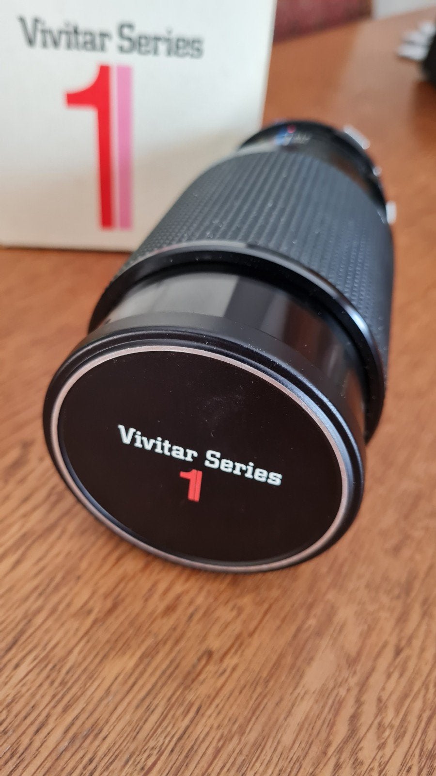 Vivitar Series 1 70-210mm f3.5 lens, Overige merken, Zoom, Telelens, Ophalen of Verzenden