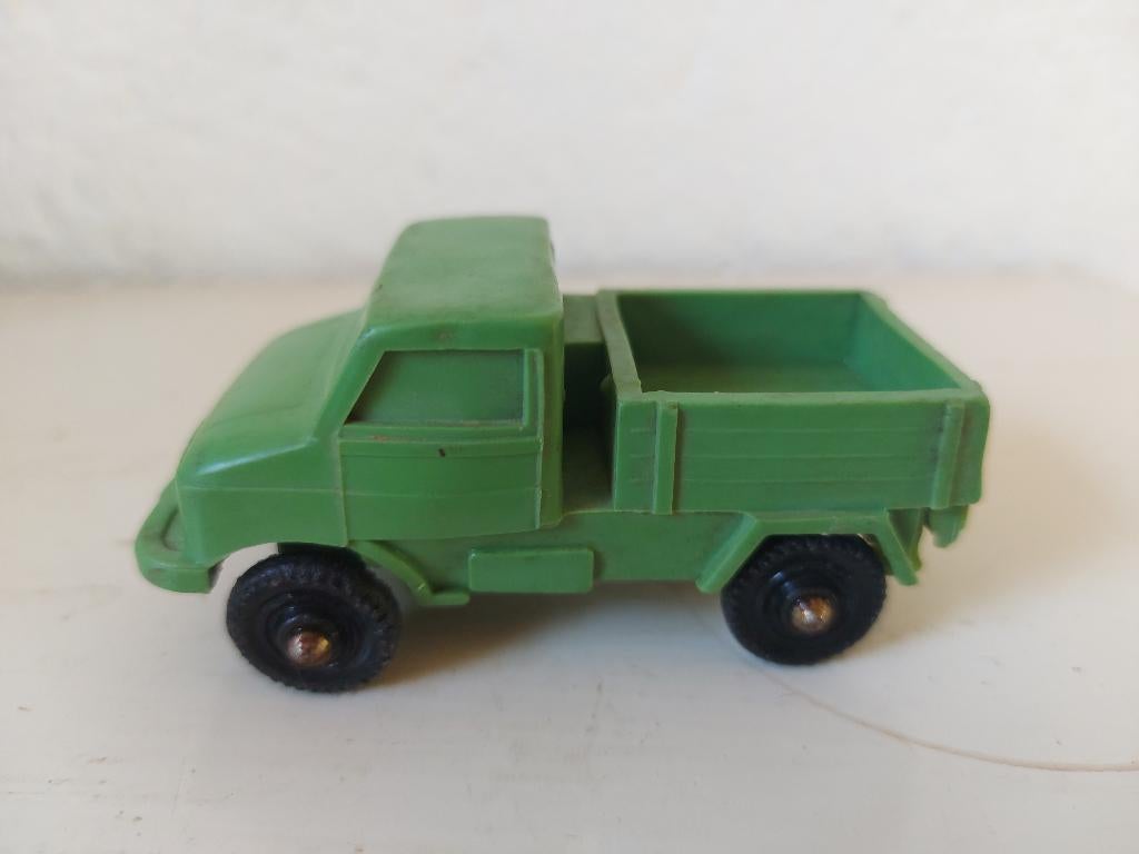 Mercedes truck Unimog, Ophalen of Verzenden, Gebruikt, Bus of Vrachtwagen, Overige merken