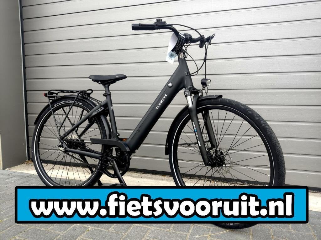 NIEUW! Tenways CGO800S 2026 met Riembescherming (Beltguard), Overige merken, Nieuw, 47 tot 51 cm, Tenways
