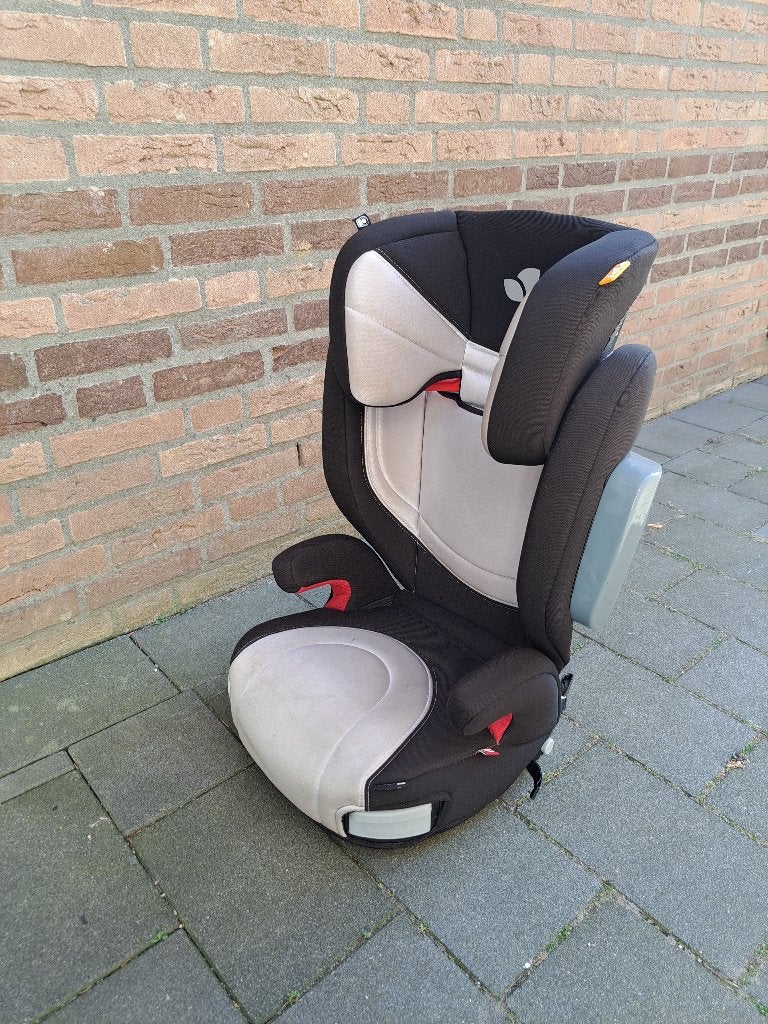 Autostoel 15 - 36 kg, 15 t/m 36 kg, Verstelbare rugleuning, Ophalen, Overige merken
