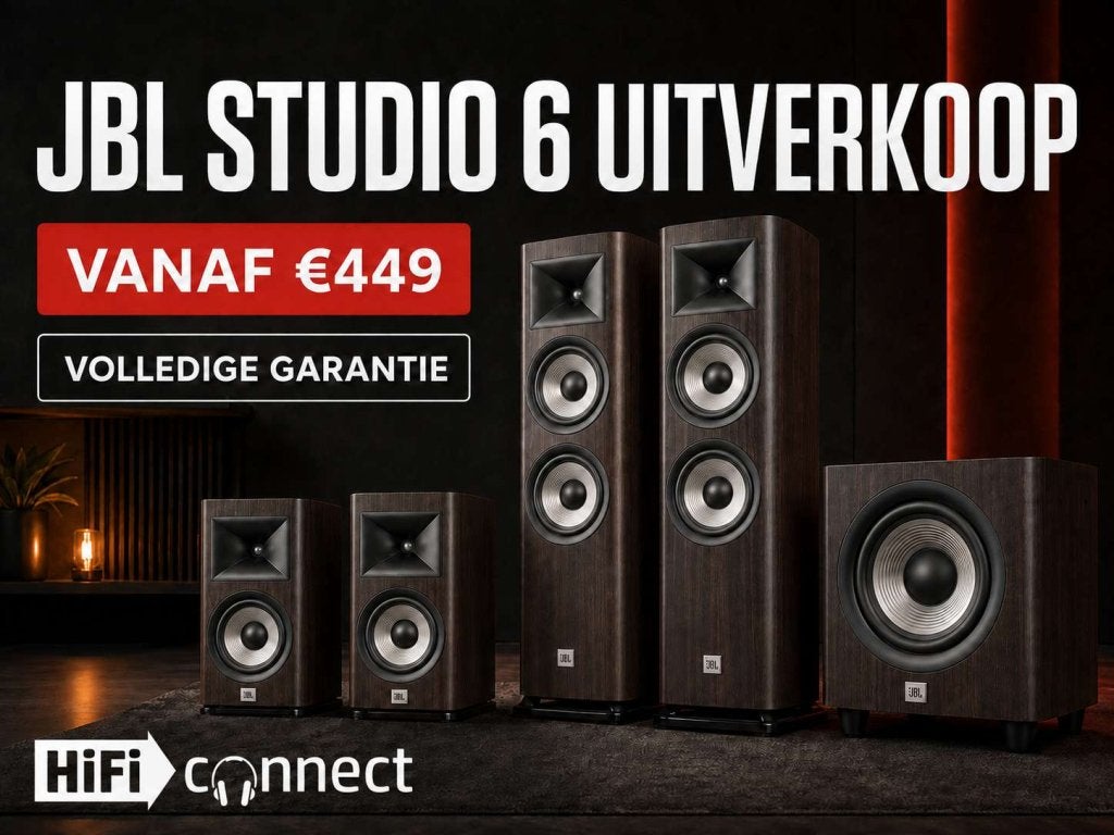 JBL Studio 6 uitverkoop!! - Volledige garantie!!, Niet ingevuld, Niet ingevuld, Niet ingevuld